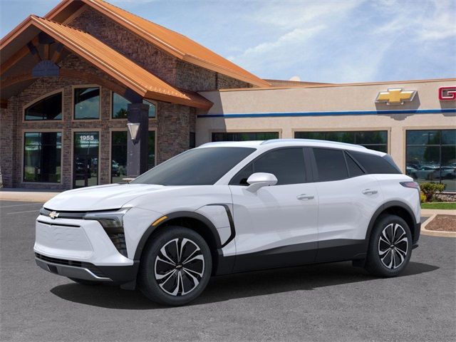 2024 Chevrolet Blazer EV eAWD LT