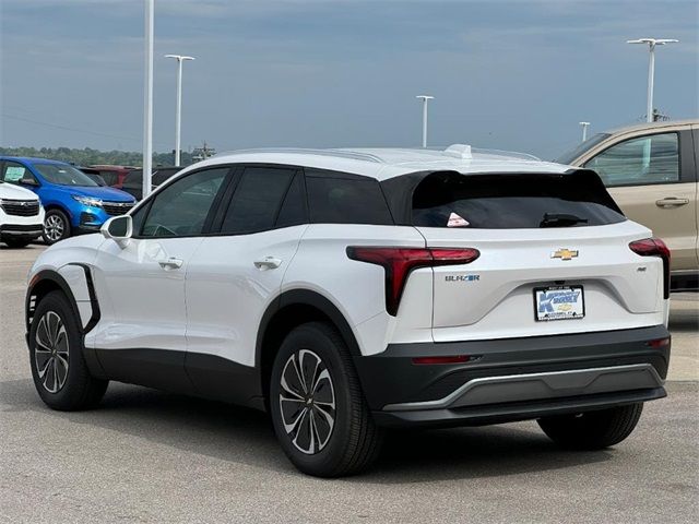 2024 Chevrolet Blazer EV eAWD LT