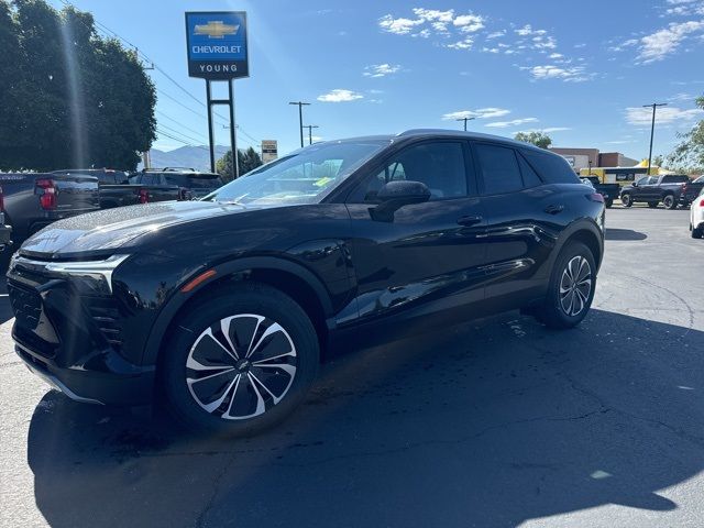 2024 Chevrolet Blazer EV eAWD LT