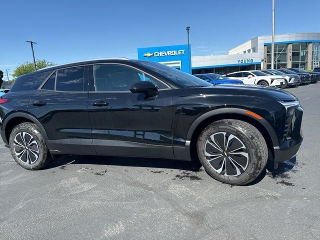 2024 Chevrolet Blazer EV eAWD LT