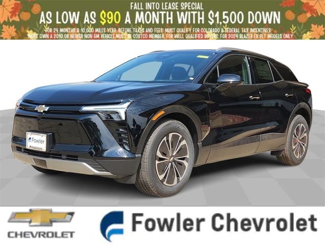 2024 Chevrolet Blazer EV eAWD LT