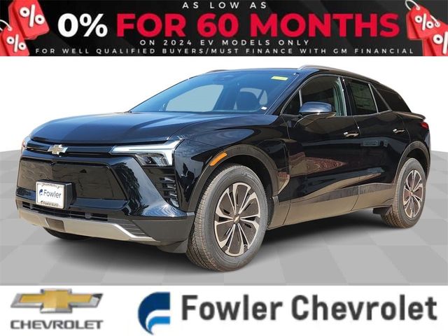 2024 Chevrolet Blazer EV eAWD LT