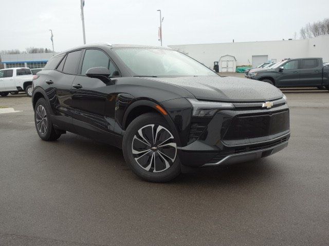 2024 Chevrolet Blazer EV eAWD LT