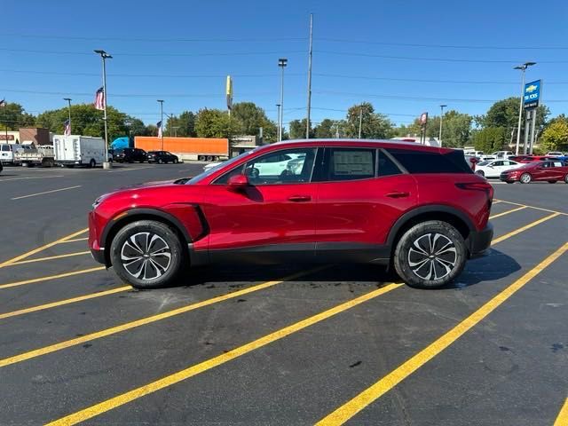 2024 Chevrolet Blazer EV eAWD LT