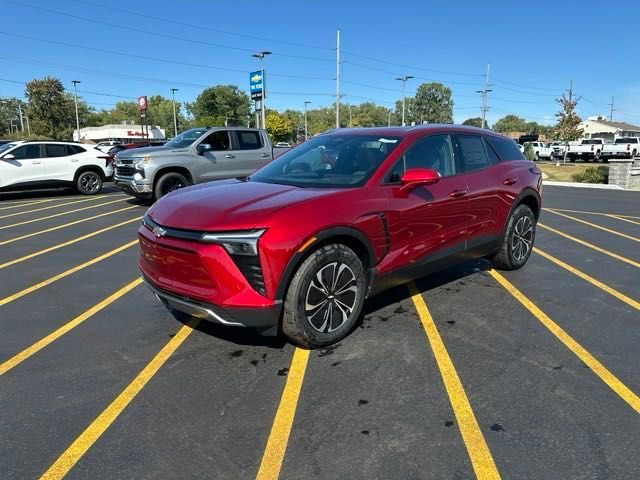 2024 Chevrolet Blazer EV eAWD LT