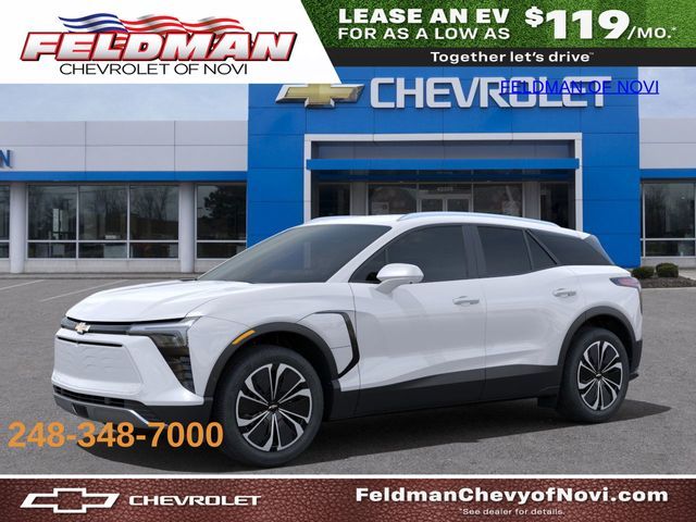 2024 Chevrolet Blazer EV eAWD LT