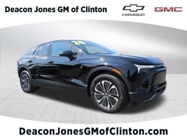 2024 Chevrolet Blazer EV eAWD LT