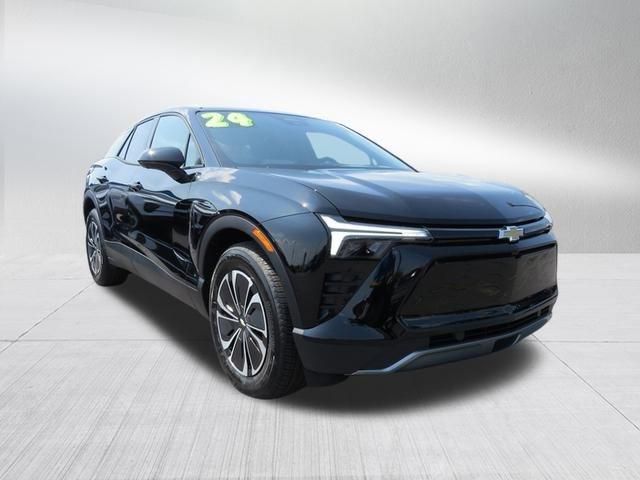 2024 Chevrolet Blazer EV eAWD LT