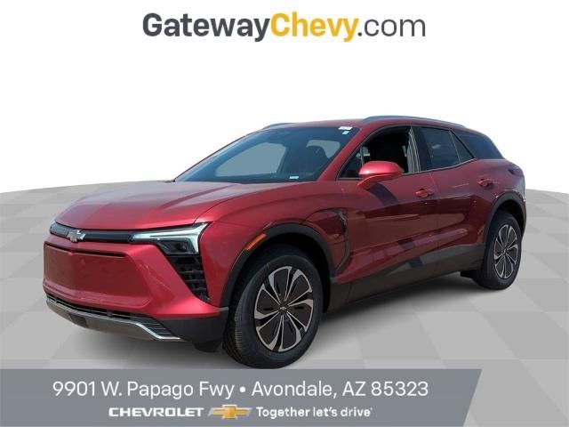 2024 Chevrolet Blazer EV eAWD LT