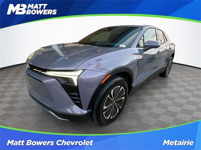 2024 Chevrolet Blazer EV eAWD LT