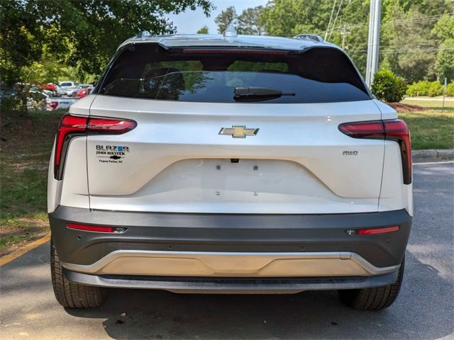 2024 Chevrolet Blazer EV eAWD 2LT