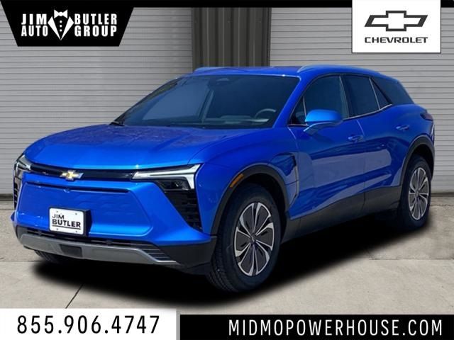 2024 Chevrolet Blazer EV 2LT