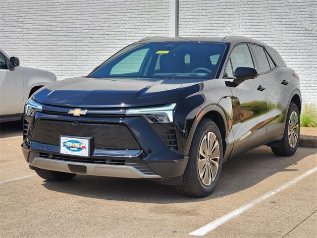 2024 Chevrolet Blazer EV eAWD 2LT