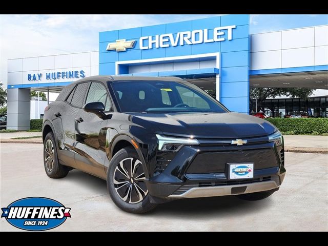 2024 Chevrolet Blazer EV eAWD 2LT