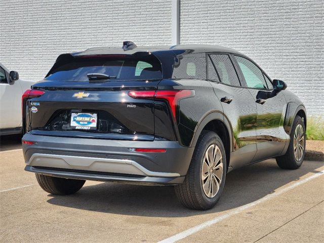 2024 Chevrolet Blazer EV eAWD 2LT