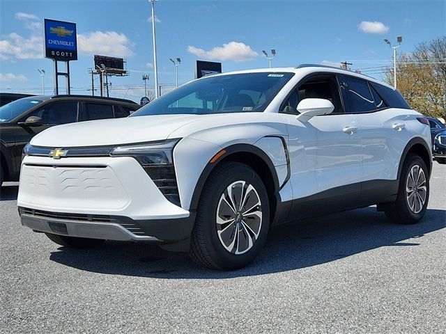 2024 Chevrolet Blazer EV eAWD 2LT