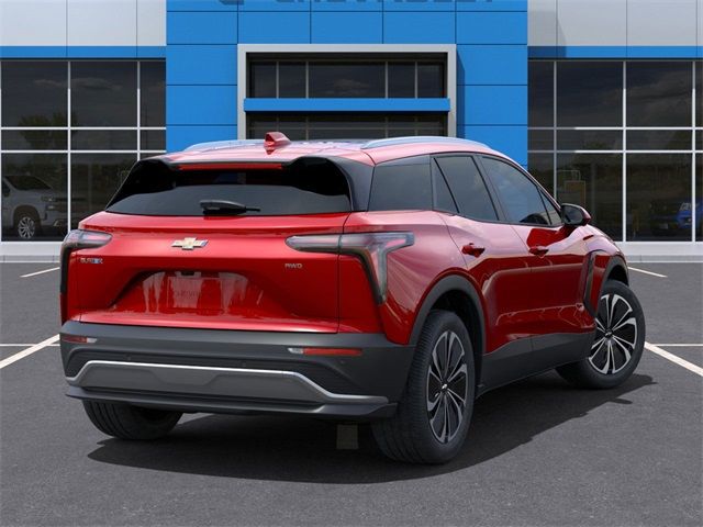 2024 Chevrolet Blazer EV eAWD LT