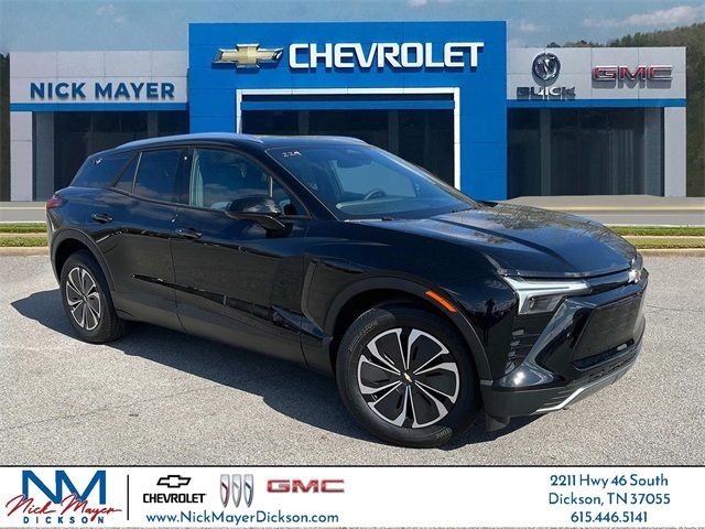 2024 Chevrolet Blazer EV 2LT