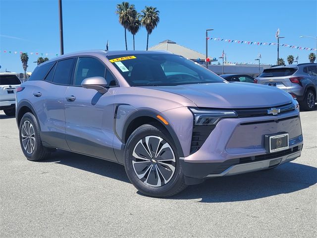 2024 Chevrolet Blazer EV 2LT