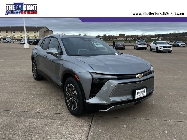 2024 Chevrolet Blazer EV 2LT