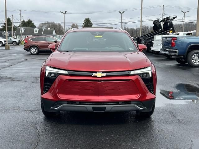 2024 Chevrolet Blazer EV eAWD LT