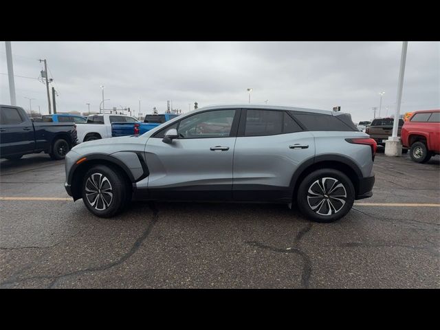 2024 Chevrolet Blazer EV eAWD LT