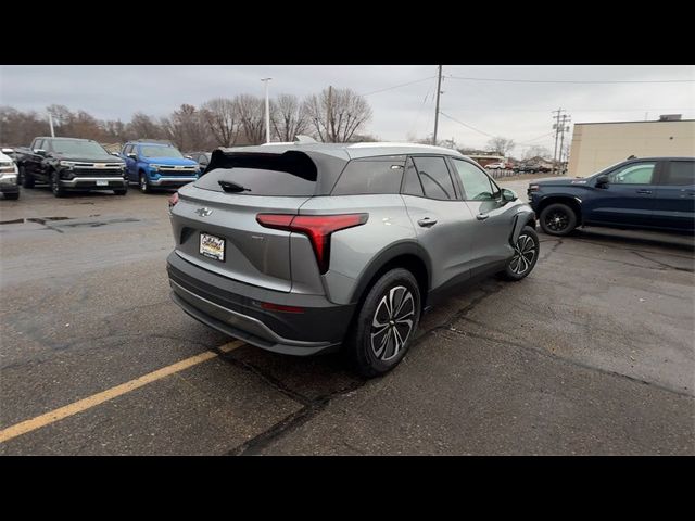 2024 Chevrolet Blazer EV eAWD LT