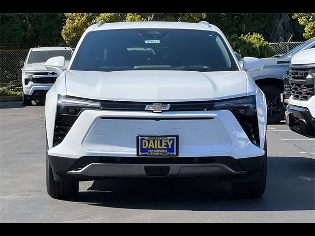 2024 Chevrolet Blazer EV eAWD LT