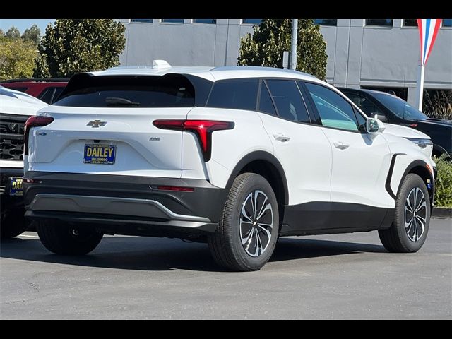 2024 Chevrolet Blazer EV eAWD LT