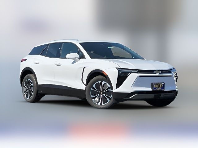 2024 Chevrolet Blazer EV eAWD LT
