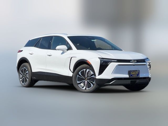 2024 Chevrolet Blazer EV eAWD LT