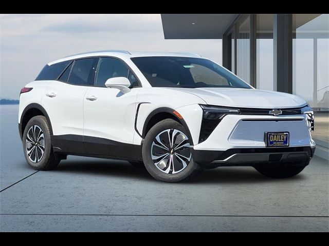 2024 Chevrolet Blazer EV eAWD LT