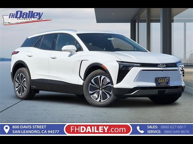 2024 Chevrolet Blazer EV eAWD LT
