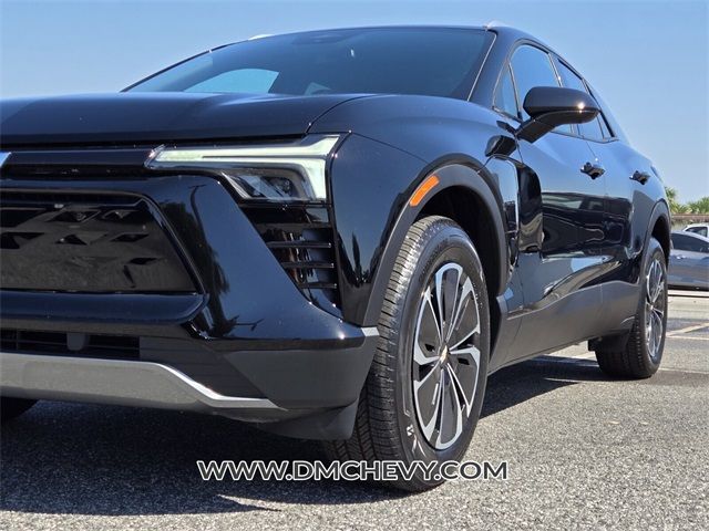 2024 Chevrolet Blazer EV eAWD LT