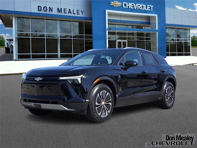 2024 Chevrolet Blazer EV eAWD LT