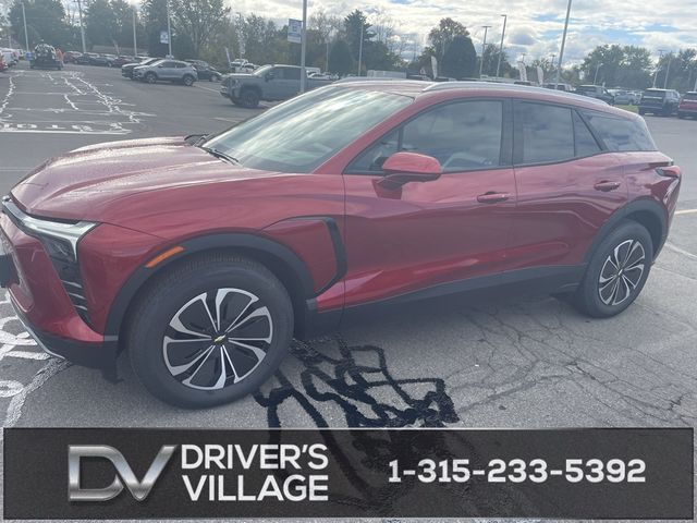 2024 Chevrolet Blazer EV eAWD 2LT