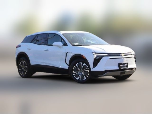 2024 Chevrolet Blazer EV eAWD LT