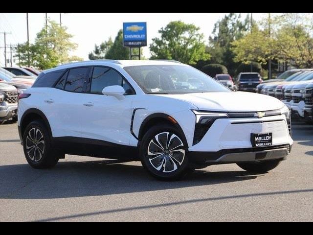2024 Chevrolet Blazer EV eAWD LT