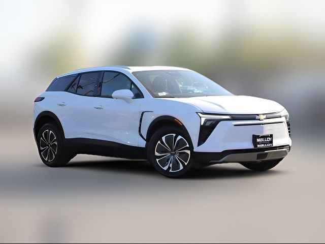 2024 Chevrolet Blazer EV eAWD LT