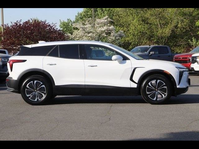 2024 Chevrolet Blazer EV eAWD LT