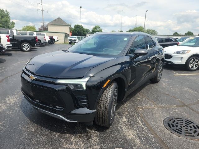 2024 Chevrolet Blazer EV 2LT