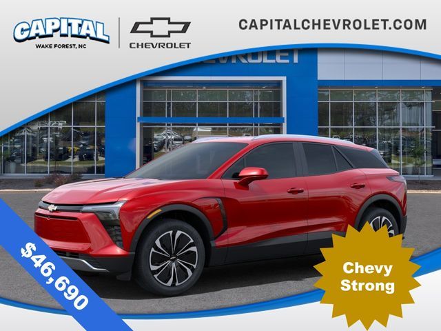 2024 Chevrolet Blazer EV eAWD LT