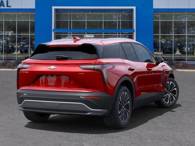 2024 Chevrolet Blazer EV eAWD LT