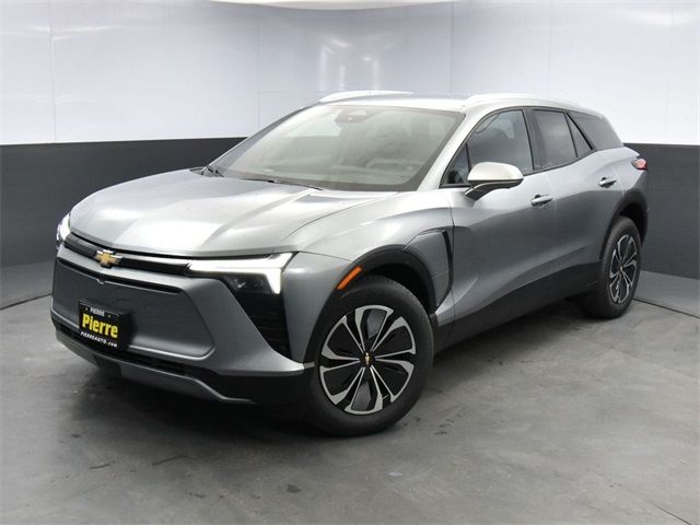 2024 Chevrolet Blazer EV eAWD 2LT