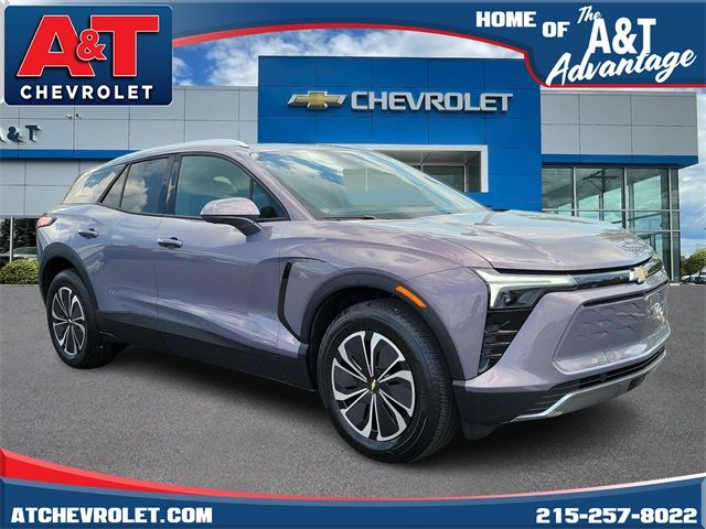 2024 Chevrolet Blazer EV eAWD 2LT