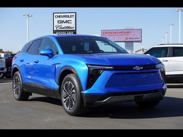 2024 Chevrolet Blazer EV eAWD LT