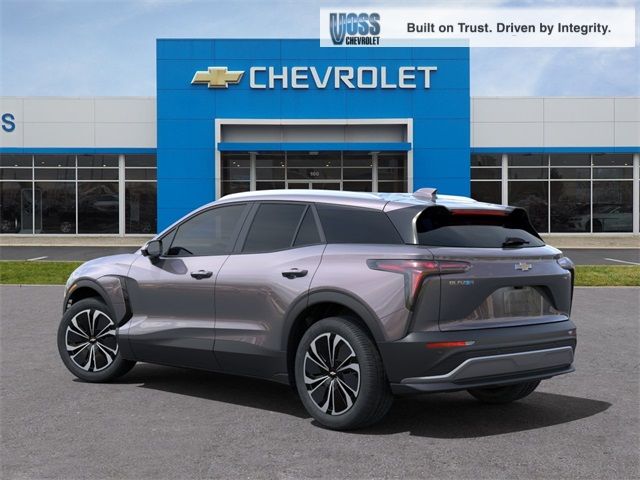 2024 Chevrolet Blazer EV eAWD 2LT