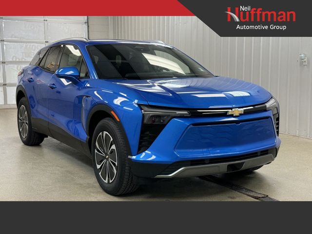 2024 Chevrolet Blazer EV eAWD 2LT