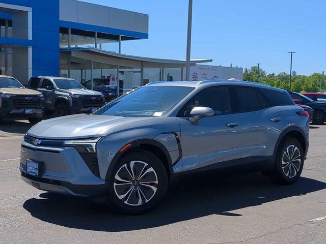 2024 Chevrolet Blazer EV eAWD 2LT