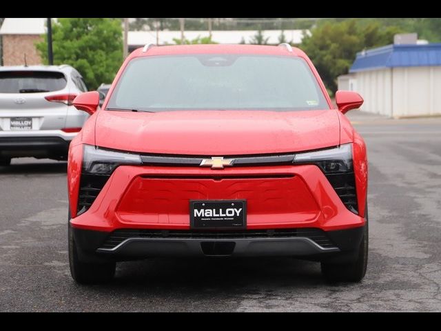 2024 Chevrolet Blazer EV eAWD 2LT